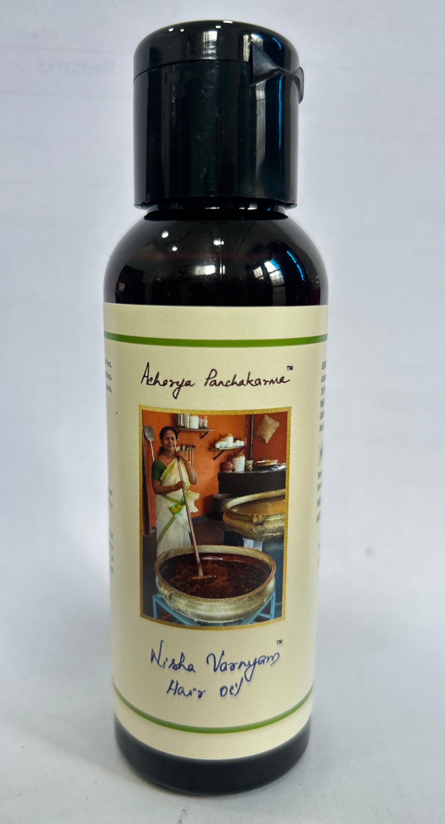 Nisha Varnyam Hair Oil image