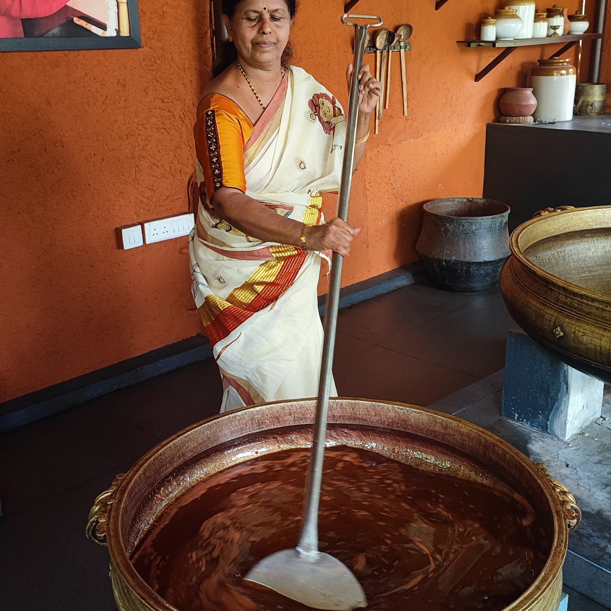 Preparation Of Suvarna Glow Oil 